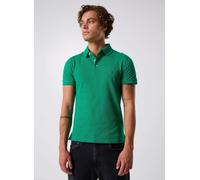 TOMMY HILFIGER Camiseta 'Core 1985' navy / verde / rojo / blanco Hombre TOMMY HILFIGER XL navy / verde / rojo / blanco