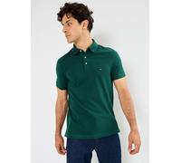 Tommy Hilfiger 1985 Slim Polo S Verde