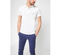 Tommy Hilfiger 1985 Slim Polo XXL Blanco