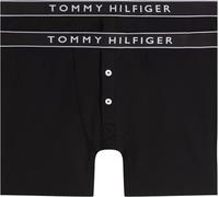 Tommy Hilfiger 2p Button Fly Boxer Um0um03879 Calzoncillos Tipo bóxer Hombre (Pack de 2)