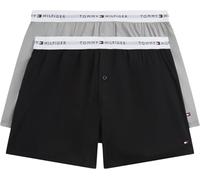Tommy Hilfiger 2p Woven Boxer Um0um03871 Calzoncillos Tipo bóxer Hombre (Pack de 2)