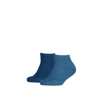 TOMMY HILFIGER 301390 Calcetines, Niños, Azul (Jeans 356), 23-26 (Tamaño del fabricante:023)