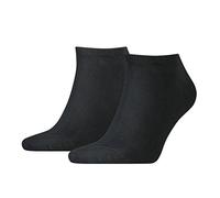 TOMMY HILFIGER 342023001 Calcetines, Hombre, Negro (Black 200), 39/42 (Tamaño del fabricante:039)