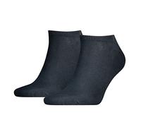 TOMMY HILFIGER 342023001 Calcetines, Hombre, Azul (Dark Navy 322), 39/42 (Tamaño del fabricante:039)