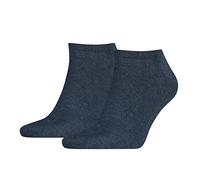 Tommy Hilfiger 342023001, Calcetines para Hombre, Azul (Jeans 356) 39/42 (Tamaño del fabricante:039)