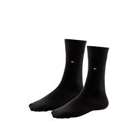 Tommy Hilfiger 371111 - Calcetines cortos para hombre, color anthracite melange 030, talla 47- 49