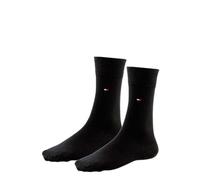 TOMMY HILFIGER 371111 Calcetines, Hombre, Gris (Anthracite Melange 030), 43/46 (Tamaño del fabricante:043)