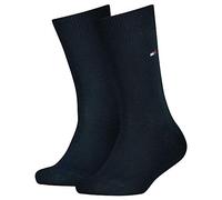 TOMMY HILFIGER 391334 Calcetines, Niños, Azul (Midnight Blue 563), 27-30 (Tamaño del fabricante:027)