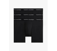 Tommy Hilfiger 3p Boxer Brief DTM Um0um036180xk005 Calzoncillos Tipo, Yellow (Black/Black/Black), XL para Hombre