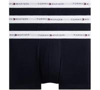 Tommy Hilfiger 3P Bóxers Ajustados para Hombre Desert Sky/Desert Sky/Desert Sky XS
