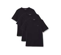 Tommy Hilfiger 3p SS tee Um0um03870 Camiseta S/S, Blue (Desert Sky/Desert Sky/Desert Sky), S para Hombre