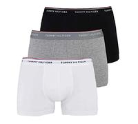 Tommy Hilfiger 3p Trunk 1u87903842 Bóxer Hombre