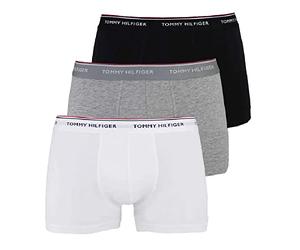 Tommy Hilfiger 3p Trunk 1u87903842 Bóxer Hombre