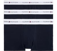 Tommy Hilfiger 3P Trunk, Bañador Hombre, Desert Sky/Desert Sky/Desert Sky, M
