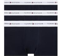 Tommy Hilfiger 3P Trunk, Bañador Hombre, Desert Sky/Desert Sky/Desert Sky, S