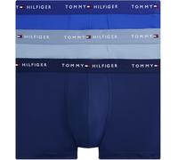 Tommy Hilfiger 3P Trunk DTM UM0UM036170XF002 - Calzoncillos para Hombre, Color Amarillo, Talla S