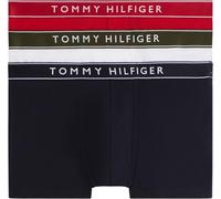 Tommy Hilfiger 3p Trunk DTM Um0um03882 Baúl Hombre (Pack de 3)