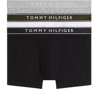Tommy Hilfiger 3p Trunk DTM Um0um03882 Baúl, Red (Mid HTHR/Blck/TH Wht), M para Hombre
