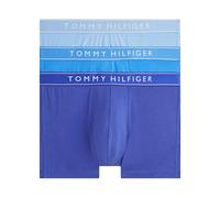 Tommy Hilfiger Calzoncillo bóxer Underwear Hombre Pack de 3 Negro/Blanco Talla S