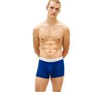 Tommy Hilfiger 3p Trunk Um0um03889 Baúl, Blue (Arm Grn/WDG BLU/Ptch BLU), M para Hombre