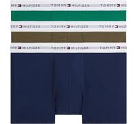 Tommy Hilfiger 3P Trunk UM0UM03889 - Traje de baño para Hombre, Color Azul (Arm Grn/PRP Nvy/Nov Grn), Talla S