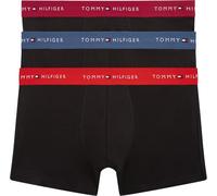 Tommy Hilfiger 3P Trunk WB UM0UM03890 - Traje de baño para Hombre, Color Azul (Fre Rd/Ae Sea/RAS Ju), XL