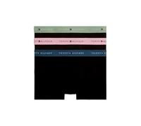 Tommy Hilfiger 3P Trunk WB UM0UM03890 - Traje de baño para Hombre, Color Azul (MNT Gry/CLS Pnk/AG Sea), M