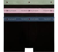 Tommy Hilfiger 3P Trunk WB UM0UM03890 - Traje de baño para Hombre, Color Azul (MNT Gry/CLS Pnk/AG Sea), M