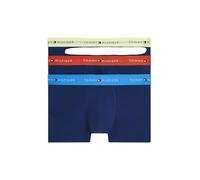 Tommy Hilfiger 3P Trunk WB UM0UM03890 - Traje de baño para Hombre, Multicolor (Azul Spl/Trra Rd/Fded Fluro), Talla M