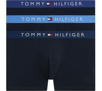 Tommy Hilfiger 3p Trunk WB Um0um03908 Baúl, Grey (BLU JN/WDG BLU/BLU Spl), L para Hombre