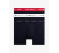 Tommy Hilfiger 3P WB Calzoncillos bóxer para Hombre Primary Red/White/Desert Sky S