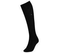 Tommy Hilfiger 443030001 Calcetines, Mujer, Negro (Black 200), 39/42 (Tamaño del fabricante:039)
