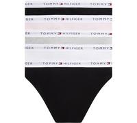 Tommy Hilfiger 5 PK Bikini Ug0ug00842 Calzoncillo Niñas (Pack de 5)