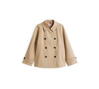 TOMMY HILFIGER Abrigo de entretiempo beige S beige