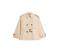 TOMMY HILFIGER Abrigo de entretiempo beige XS beige