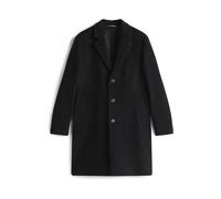 TOMMY HILFIGER Abrigo de entretiempo negro XS negro