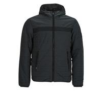 Tommy Hilfiger Abrigo de plumas GMD PADDED HOODED JACKET in Negro EU L