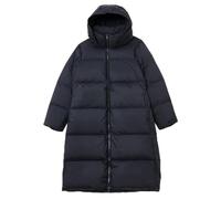 Tommy Hilfiger Abrigo de plumas Mujer Casual Down Hood Coat impermeable, Azul (Desert Sky), 48