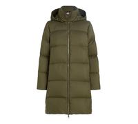Tommy Hilfiger Abrigo de plumas Mujer Down Casual Coat Invierno, Verde (Army Green), XL