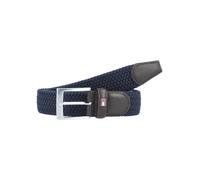 Tommy Hilfiger Cinturón Adan 85 cm Azul