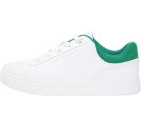 Tommy Hilfiger Adaptive Casual Cupsole Sneaker Fw0fw09020 Parte Superior bajaMujer