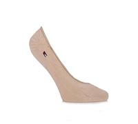 Tommy Hilfiger Adaptive Footie Calcetines Unisex adulto (Pack de 2)