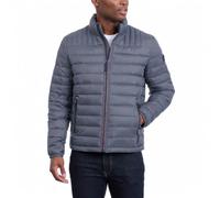 Tommy Hilfiger Adaptive Lightweight Down Alternative Packable Puffer Jacket Abrigo alternativo de plumón Hombre (Pack de 1)