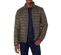 Tommy Hilfiger Adaptive Lightweight Down Alternative Packable Puffer Jacket Abrigo alternativo de plumón Hombre (Pack de 1)