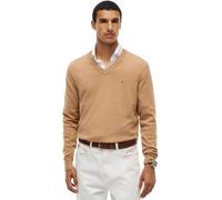 Tommy Hilfiger Adaptive Pima Org CTN Cashmere V Neck Mw0mw28047 Suéter pulóver Hombre