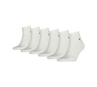 Tommy Hilfiger Adaptive Quarter Calcetines Hombre (Pack de 2)