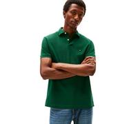 Tommy Hilfiger Adaptive Short Sleeve Polo Shirts In Classic Fit with Stretch and Organic Pique Cotton Polo de Manga Corta en Ajuste clásico con algodón piqué elástico y orgánico Hombre (Pack de 1)