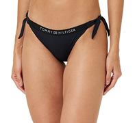 Tommy Hilfiger Adaptive Side Tie Bikini Uw0uw04583 Lazo Lateral Mujer (Pack de 1)