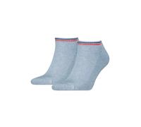 Tommy Hilfiger Adaptive Sneaker Calcetines Hombre (Pack de 6)
