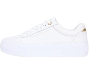 Tommy Hilfiger Adaptive TH Platform Sneaker Tumbled LTR Fw0fw09018 Parte Superior bajaMujer